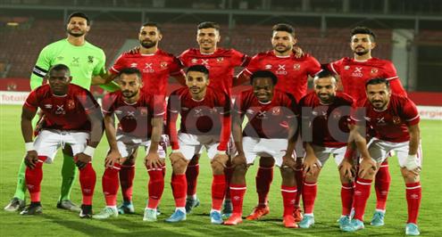   قائمة الأهلي.. على رأسهم السولية وديانج.. غياب 6 لاعبين أمام سيراميكا 